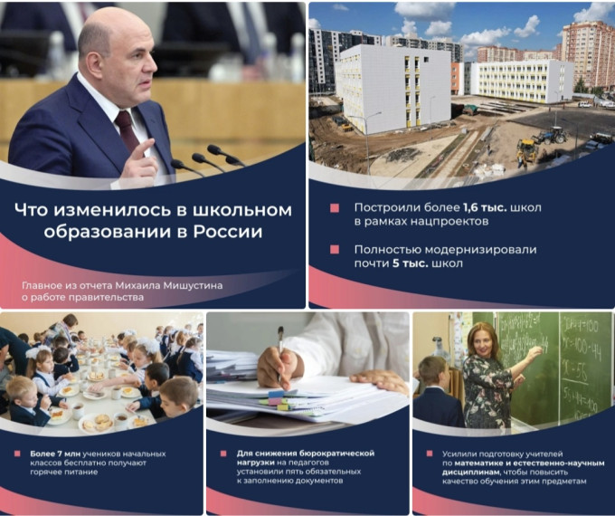 Хорошие новости.