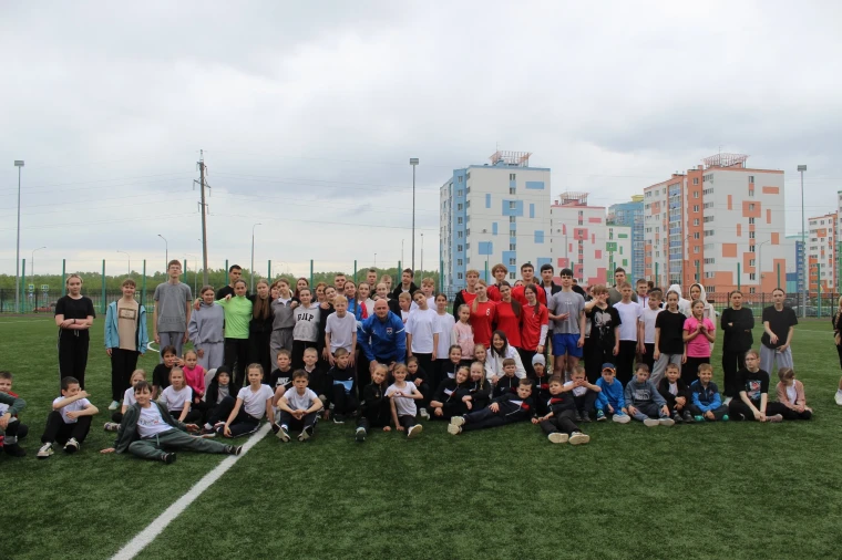 Вызов первых.