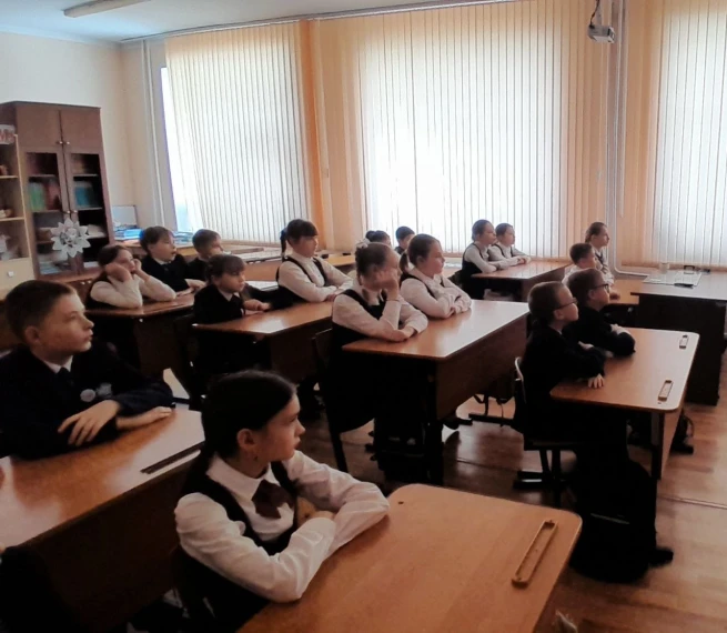 Дети-победы.