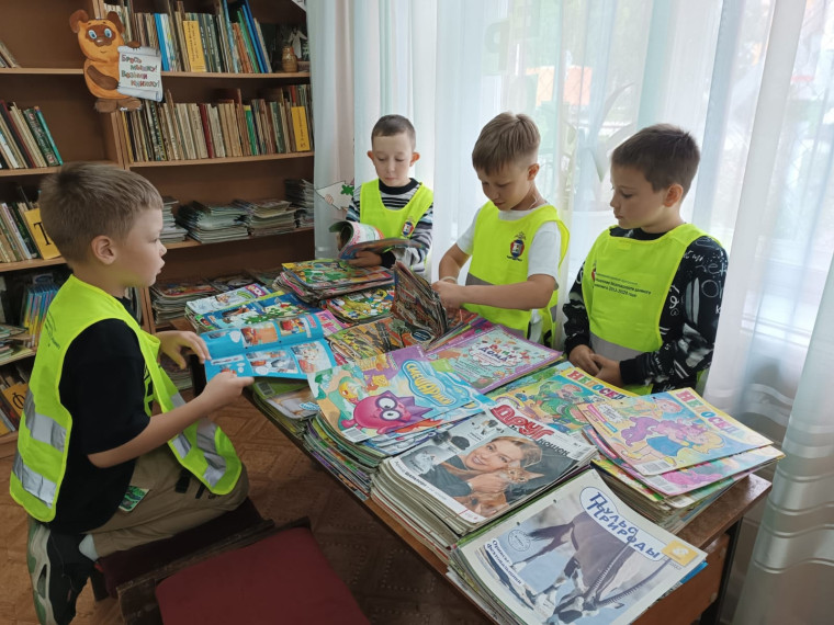 Двадцатый день лагерной смены.